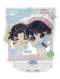 อะคริลิคหมุน