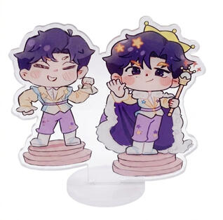 อะคริลิคสแตนดี้ 8,10,15 CM