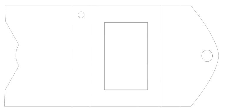 ไส้แฟ้ม 14 แผ่น ใส่การ์ดได้ 28 ใบ