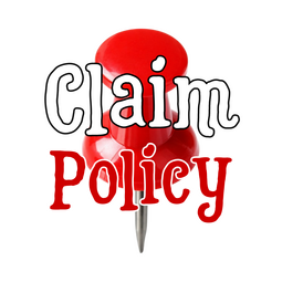 Claim policy