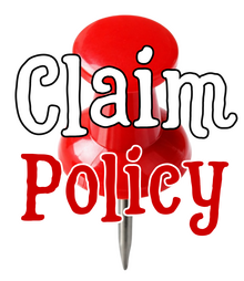 Claim policy