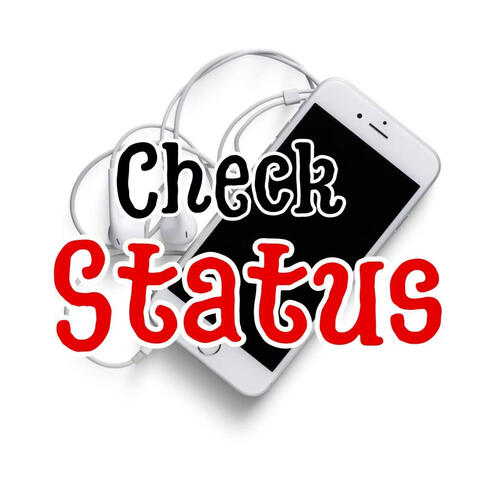 ตรวจสอบสถานะ
