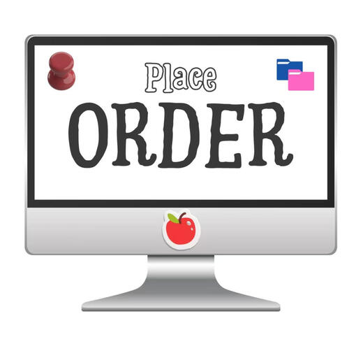 ฟอร์มสั่งผลิตสินค้า