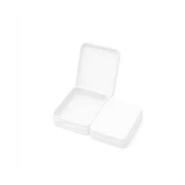 กล่องเหล็กฝาพับ