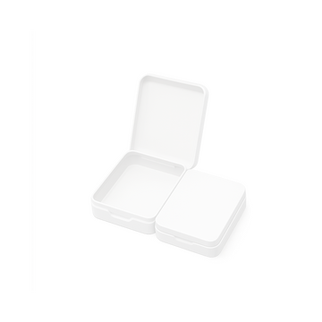 กล่องเหล็กฝาพับ