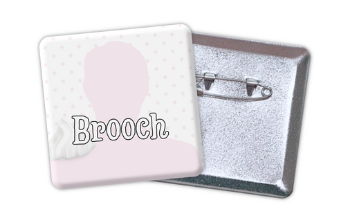 Button pin 5CM