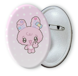 button pin 60x90MM