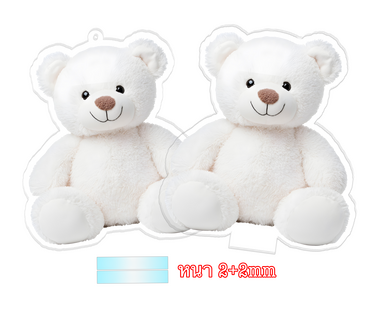 อะคริลิคหนา 4mm