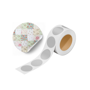 สติกเกอร์ม้วน